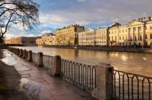 Санкт-Петербург – місто на берегах Неви берегах