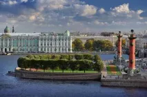 Санкт-Петербург – місто на берегах Неви берегах