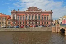 Санкт-Петербург – місто на берегах Неви берегах