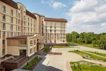 Санаторій - Альфа Радон Альфа
