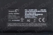 Seagate GoFlex Satellite огляд та тест зовнішнього жорсткого диска seagate