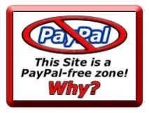 Рахунок у PayPal на офшорну компанію або як отриматиPayPal на офшорний банківський рахунок або картку отриматиpaypal