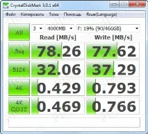 Seagate GoFlex Satellite огляд та тест зовнішнього жорсткого диска тест
