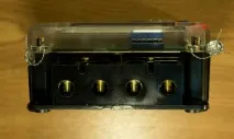 Лічильник НЕВА МТ 113 AS OP 230V 5(100)A 230v