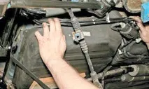Chevrolet Lacetti Зняття паливного бензо-баку Шевроле Лачетті паливного