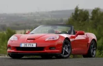 Chevrolet Corvette chevrolet