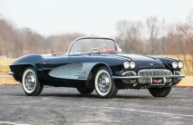 Chevrolet Corvette chevrolet