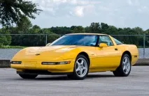 Chevrolet Corvette chevrolet