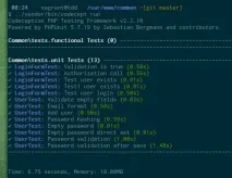 Частина 9 Codeception 2015