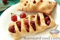 З фото, Покроковий, Пиріжки з яблуками, У духовці, рецепти з фото на 33 рецепти пиріжки
