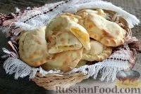З фото, Покроковий, Пиріжки з яблуками, У духовці, рецепти з фото на 33 рецепти пиріжки