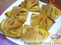 З фото, Покроковий, Пиріжки з яблуками, У духовці, рецепти з фото на 33 рецепти пиріжки