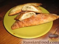 З фото, Покроковий, Пиріжки з яблуками, У духовці, рецепти з фото на 33 рецепти духовці