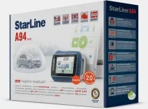Сигналізація Старлайн інструкція з експлуатації, огляд сигналізація