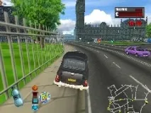 Симулятор таксиста London Taxi Rushour симулятор
