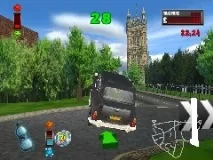 Симулятор таксиста London Taxi Rushour таксиста