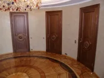 Шпоновані двері двері