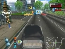 Симулятор таксиста London Taxi Rushour london