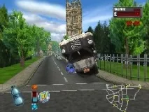 Симулятор таксиста London Taxi Rushour таксиста