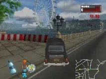 Симулятор таксиста London Taxi Rushour london