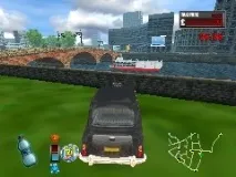 Симулятор таксиста London Taxi Rushour london
