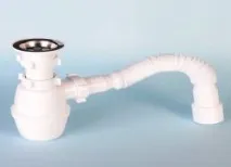 Злив для раковини вода