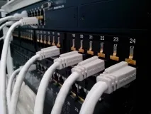Система управління кабельною інфраструктурою AMPTRAC від TE connectivity інфраструктурою