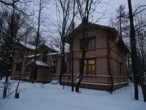 Шпаківня на Питомій або Будинок Примари Імператора шпаківня