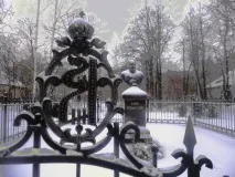 Шпаківня на Питомій або Будинок Примари Імператора шпаківня