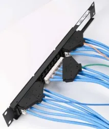 Система управління кабельною інфраструктурою AMPTRAC від TE connectivity інфраструктурою