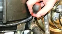 Зняття та встановлення обігрівача Лада Пріора лада