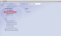 Створення проекту в Enterprise Architect enterprise
