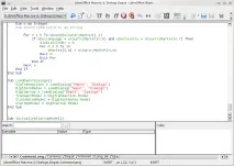Створення макросів у LibreOffice та OpenOffice макросів