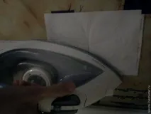 Створюємо крила метелика з вовни метелика