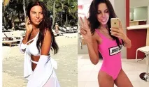 Стиль та секрети догляду за собою Оксани Самойлової, TOP BEAUTY секрети
