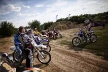 СПОРТИВНА МОТОЦИКЛЕТНА ФЕДЕРАЦІЯ Організація змагань з мотокросу квадроциклів снігоходам мотоциклетна