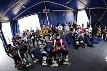 СПОРТИВНА МОТОЦИКЛЕТНА ФЕДЕРАЦІЯ Організація змагань з мотокросу квадроциклів снігоходам організація