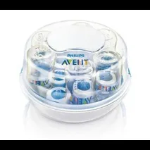 Стерилізатор Avent Express для мікрохвильової печі - «Не поспішайте позбуватися, коли не буде поспішайте