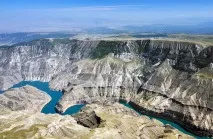 Сулакський каньйон - природне диво Дагестану, фото, Офіційний сайт - Курортний портал України сулакський
