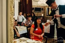 Весілля у стилі Клубу молодят клубу