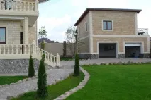 Будуємо гараж при приватному заміському будинку або котеджі (фото) будуємо