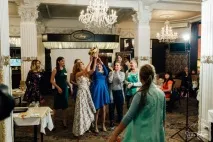 Весілля у стилі Клубу молодят весілля