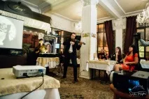 Весілля у стилі Клубу молодят весілля