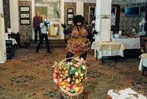 Весілля у стилі Клубу молодят клубу