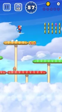 Super Mario Run – Як майстерно керувати персонажем та перемагати у Toad Rally, AppTime перемагати