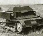 Т-27 - Радянська танкетка, вся бронетехніка світу тут радянська