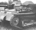 Т-27 - Радянська танкетка, вся бронетехніка світу тут танкетка