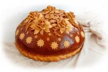 Весільний коровай коровай