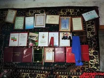 свята людина його