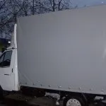 Тентовані фургони фургони